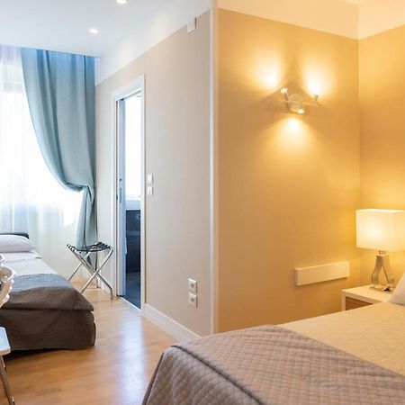 Pescara Centro Luxury Suite II Deluxe Rooms Exteriör bild
