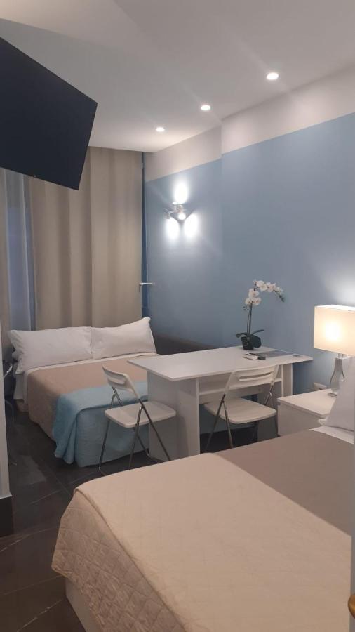 Pescara Centro Luxury Suite II Deluxe Rooms Exteriör bild