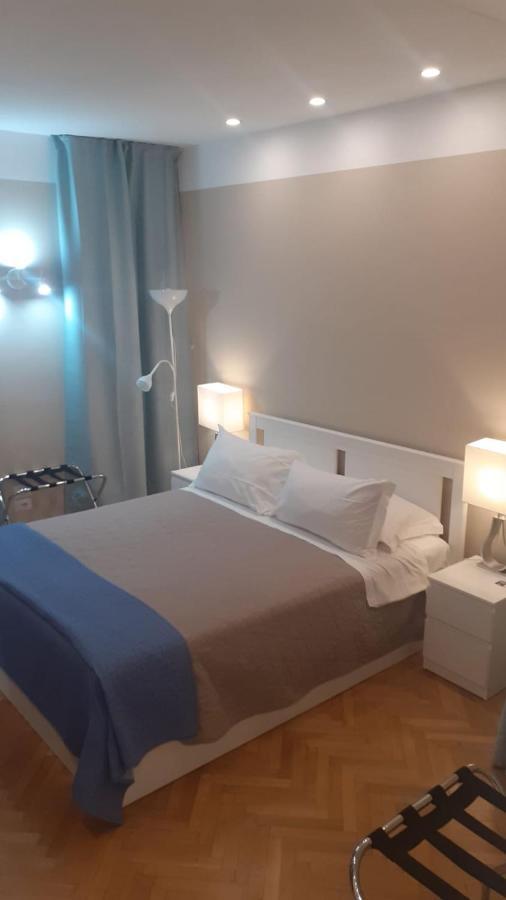 Pescara Centro Luxury Suite II Deluxe Rooms Exteriör bild
