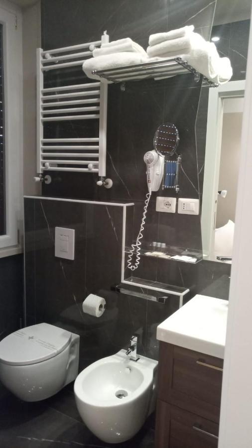 Pescara Centro Luxury Suite II Deluxe Rooms Exteriör bild