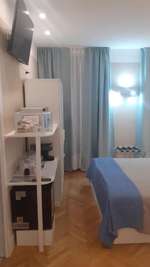 Pescara Centro Luxury Suite II Deluxe Rooms Exteriör bild