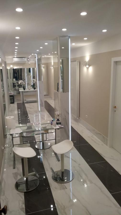 Pescara Centro Luxury Suite II Deluxe Rooms Exteriör bild