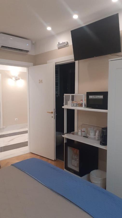 Pescara Centro Luxury Suite II Deluxe Rooms Exteriör bild
