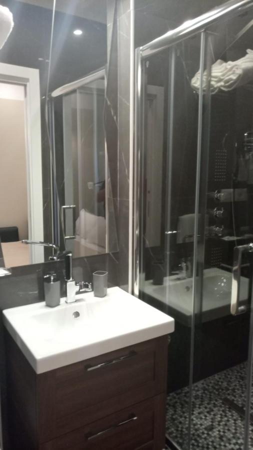 Pescara Centro Luxury Suite II Deluxe Rooms Exteriör bild