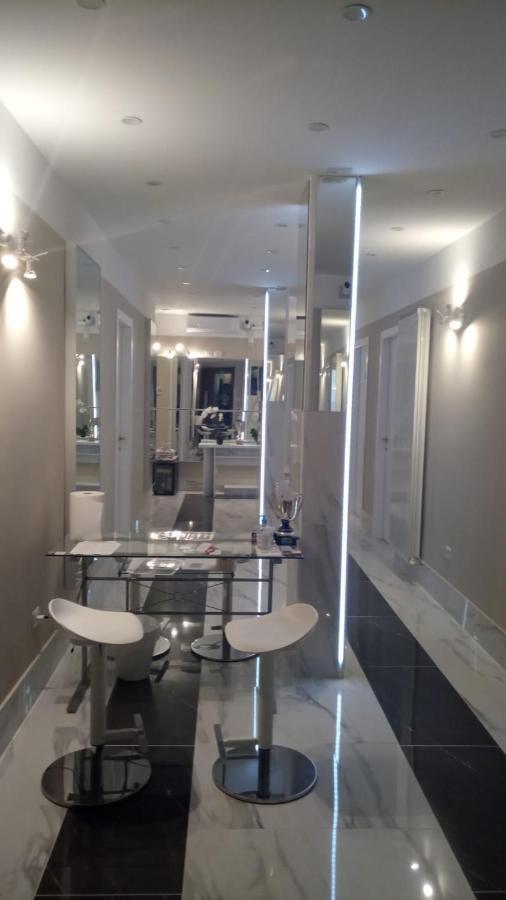 Pescara Centro Luxury Suite II Deluxe Rooms Exteriör bild