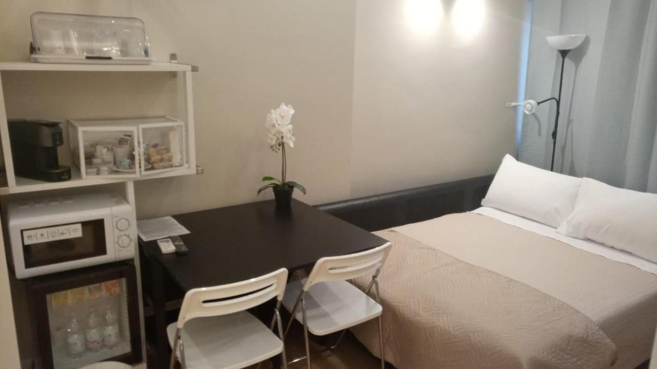 Pescara Centro Luxury Suite II Deluxe Rooms Exteriör bild