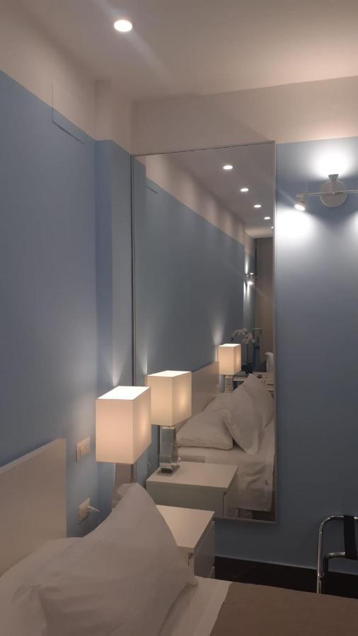 Pescara Centro Luxury Suite II Deluxe Rooms Exteriör bild