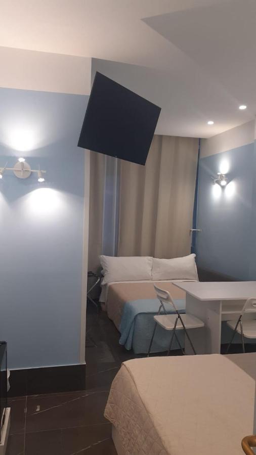 Pescara Centro Luxury Suite II Deluxe Rooms Exteriör bild