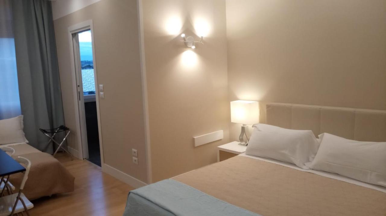 Pescara Centro Luxury Suite II Deluxe Rooms Exteriör bild