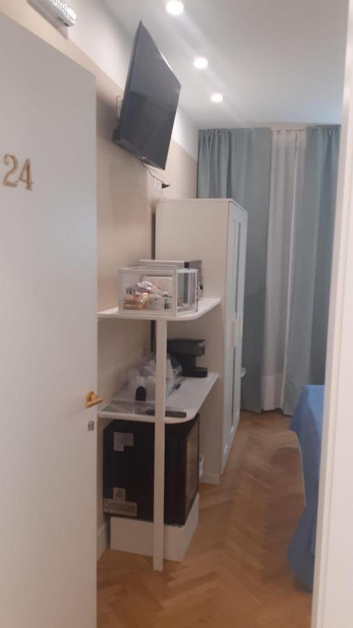 Pescara Centro Luxury Suite II Deluxe Rooms Exteriör bild