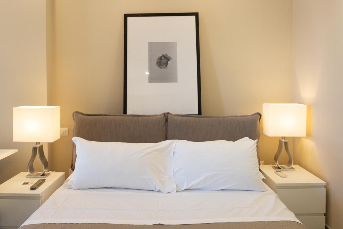 Pescara Centro Luxury Suite II Deluxe Rooms Exteriör bild