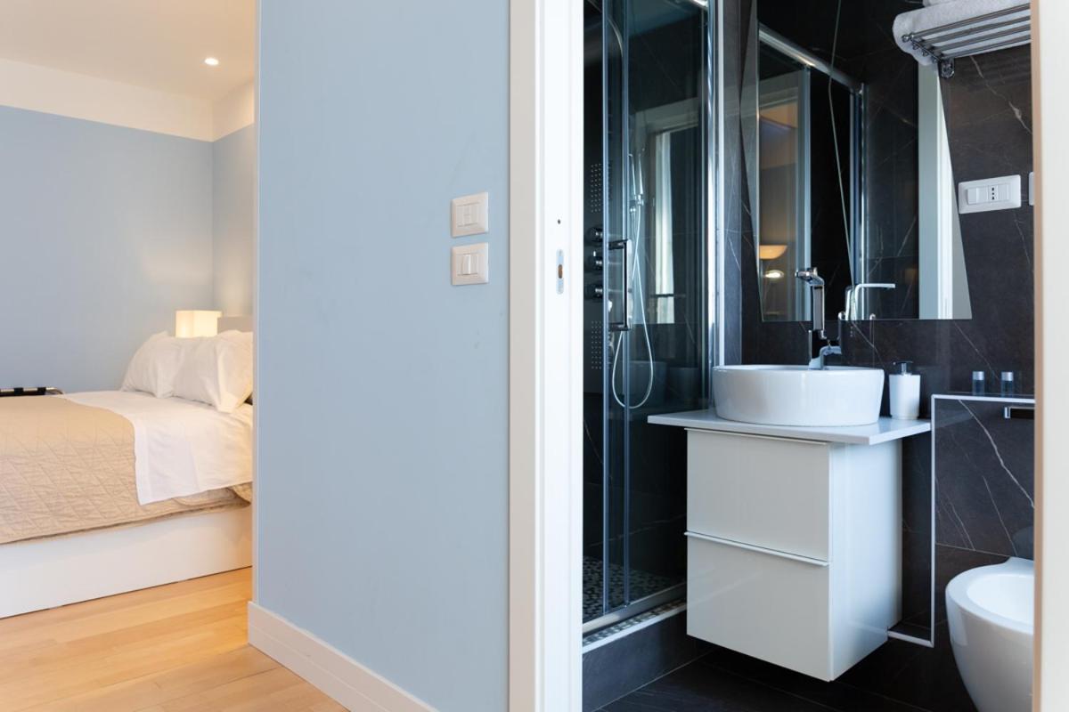 Pescara Centro Luxury Suite II Deluxe Rooms Exteriör bild