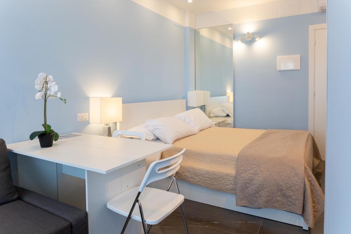 Pescara Centro Luxury Suite II Deluxe Rooms Exteriör bild