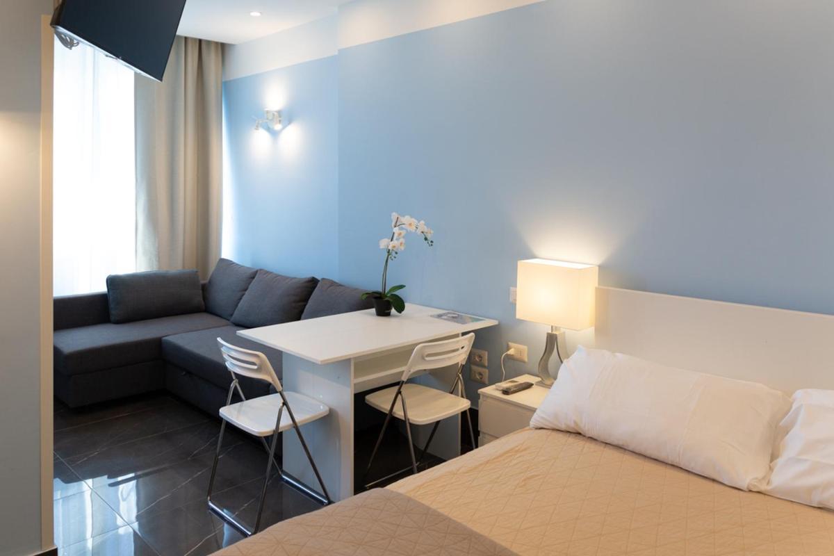 Pescara Centro Luxury Suite II Deluxe Rooms Exteriör bild