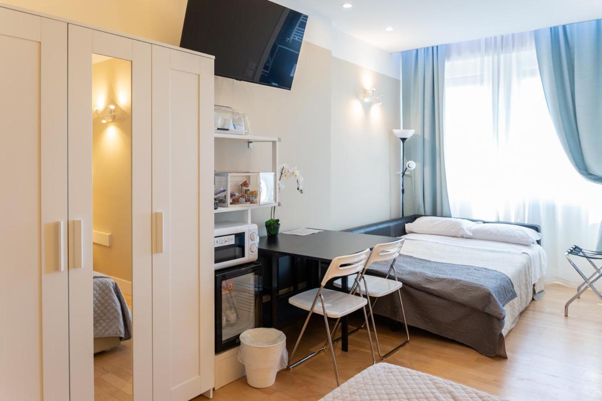 Pescara Centro Luxury Suite II Deluxe Rooms Exteriör bild