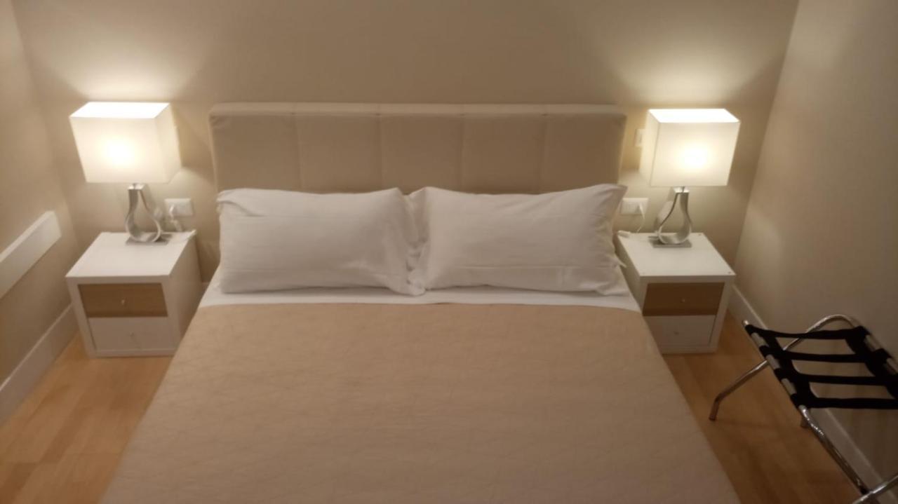 Pescara Centro Luxury Suite II Deluxe Rooms Exteriör bild