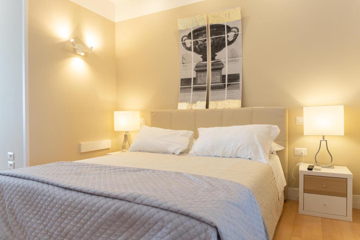 Pescara Centro Luxury Suite II Deluxe Rooms Exteriör bild